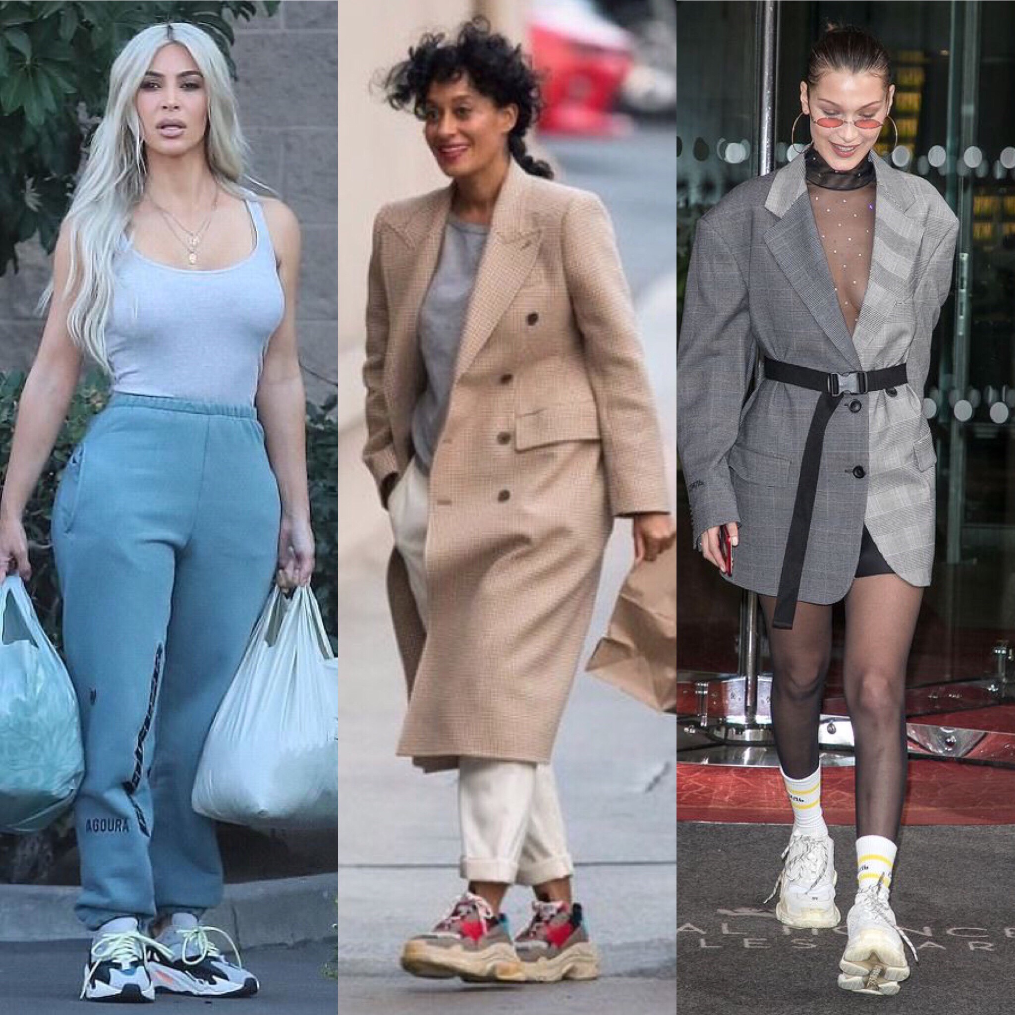 UGLY” SNEAKER TREND – as told by 